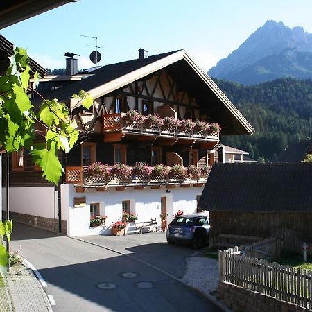 Valtnerhof San Candido Exterior foto