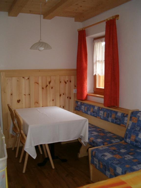 Valtnerhof San Candido Quarto foto