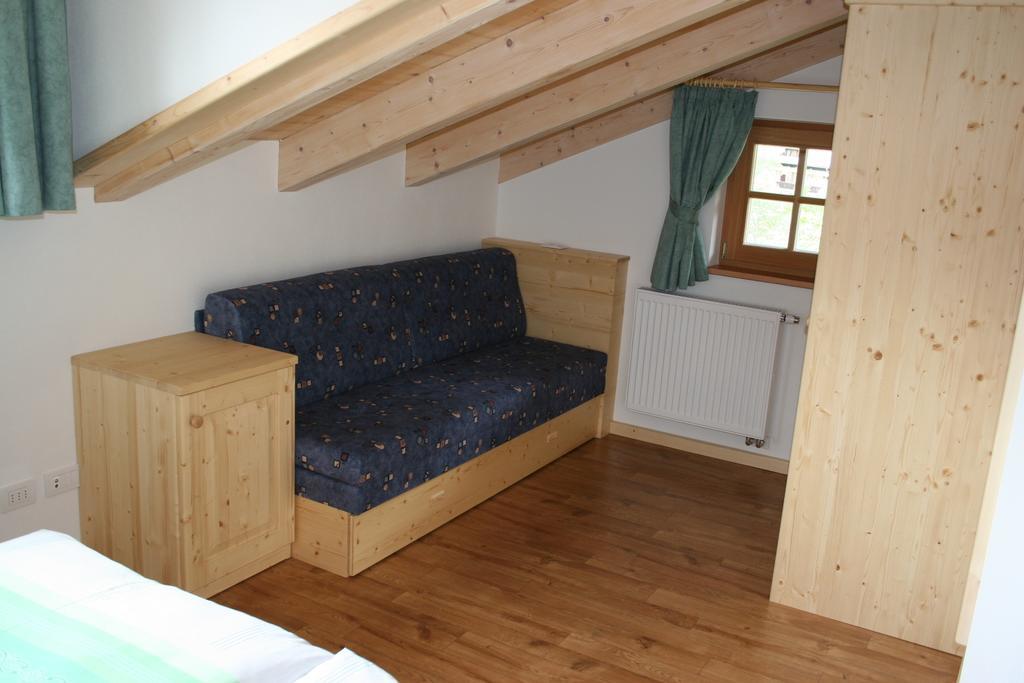 Valtnerhof San Candido Quarto foto