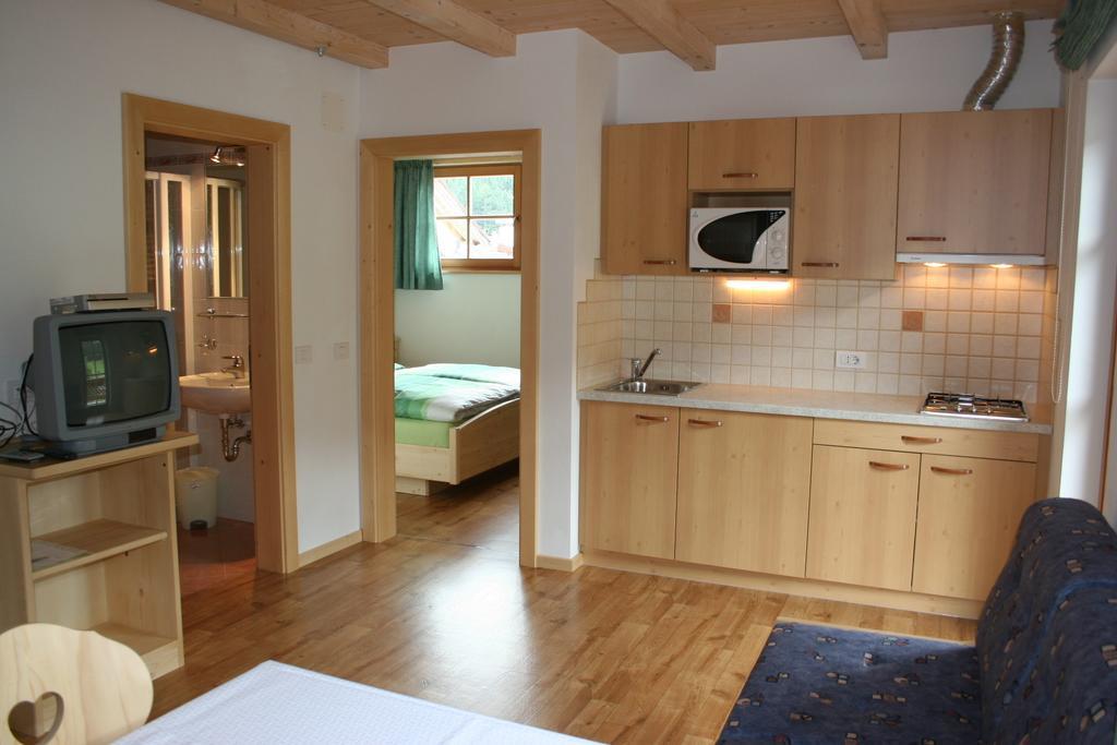 Valtnerhof San Candido Quarto foto