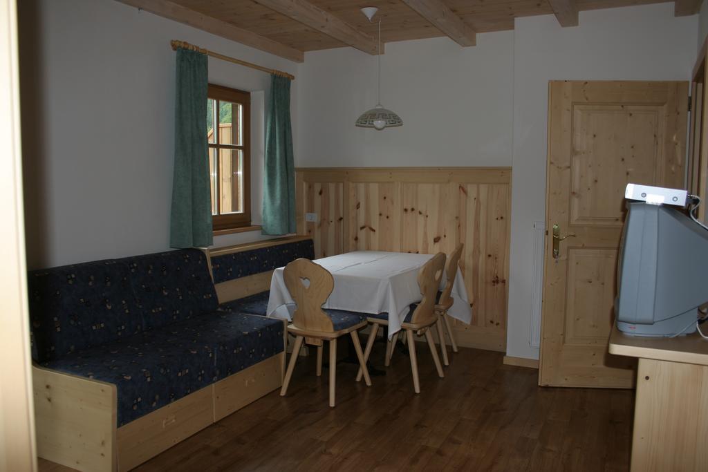 Valtnerhof San Candido Quarto foto